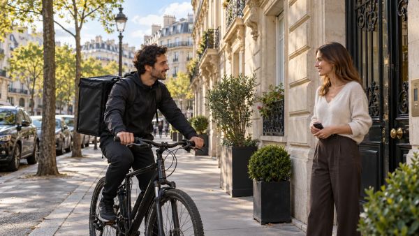 Améliorer la rapidité de votre livraison McDonald's facilement