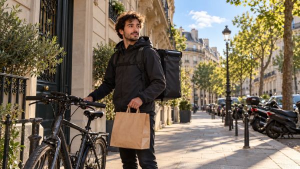 Améliorer la rapidité de votre livraison McDonald's facilement