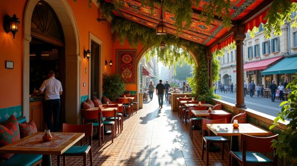 Découvrez le meilleur restaurant tunisien à Lyon !