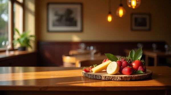 Le guide des restaurants pour vos meilleures expériences culinaires