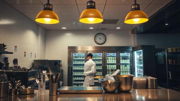 Les 7 incontournables principes HACCP pour les restaurateurs