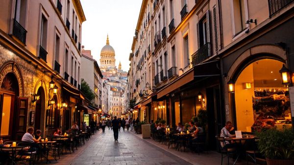 Les restaurants tunisiens à Lyon : un guide de choix