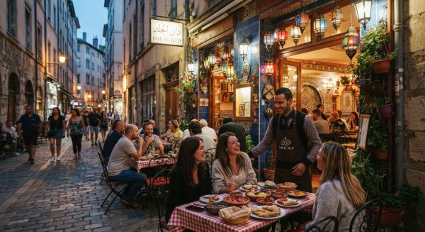 Les restaurants tunisiens à Lyon : un guide de choix
