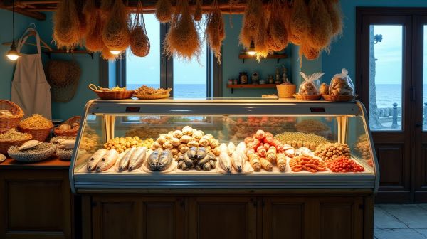 Poissonnerie Caen : découvrez les trésors de la mer fraîche
