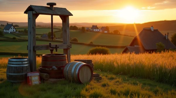 Pourquoi la bolée de cidre est-elle si représentative en Bretagne ?