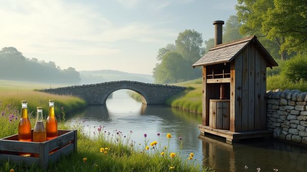 Pourquoi la bolée de cidre est-elle si représentative en Bretagne ?
