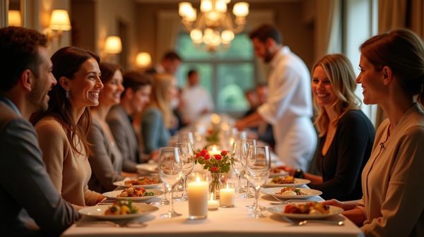 Réussir votre réception avec les meilleurs traiteurs à Niort