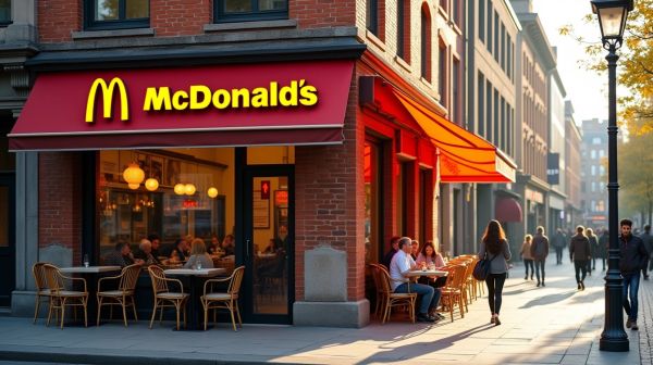 Savourez une expérience McDonald's unique près de chez vous