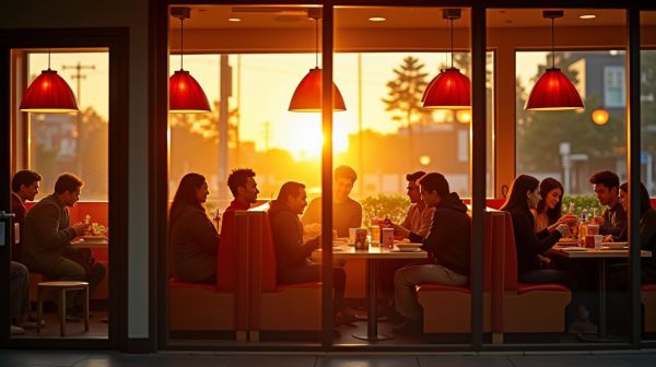 Savourez une expérience McDonald's unique près de chez vous