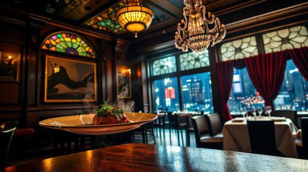 Top 10 restaurants incontournables pour un repas mémorable